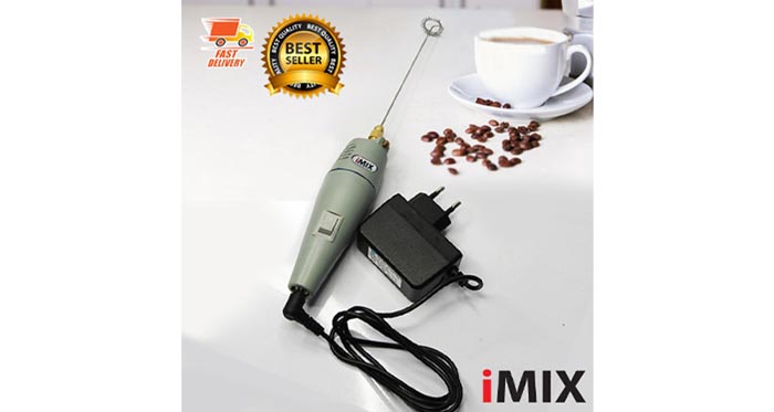 I-MIX Milk Frother เครื่องตีฟองนมไฟฟ้า
