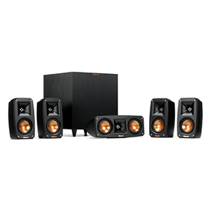 โฮมเธียเตอร์ klipsch Reference Theater Pack