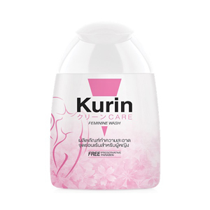 Kurin Care Feminine Wash เจลทำความสะอาดจุดซ่อนเร้น
