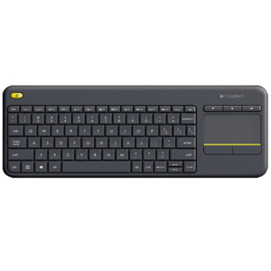 Logitech Touch K400 Plus คีย์บอร์ดไร้สาย