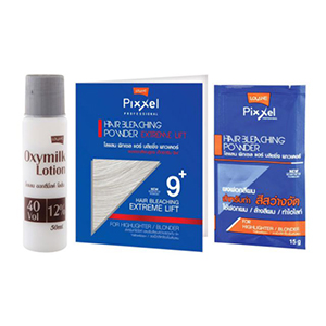 Lolane Pixxel Hair Bleaching Powder ผงฟอกสีผม โลแลน