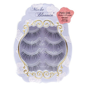 Miche Bloomin  ขนตาปลอม