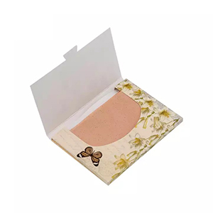 Beauty Cottage Natural Blotting Paper กระดาษซับมัน