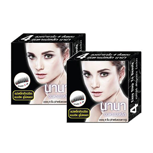 Nana Magnetic Eyelashes ขนตาปลอม