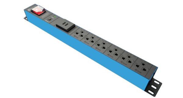 ปลั๊กไฟ PowerConneX รุ่น PCX-PHTNS-TS06UB02
