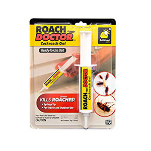 ROACH DOCTOR เจลกำจัดแมลงสาบ