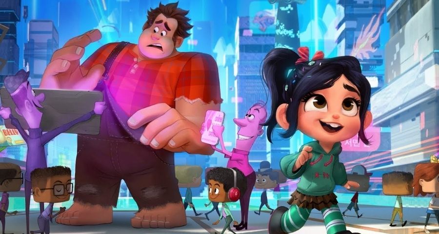 Ralph Breaks the Internet ราล์ฟตะลุยโลกอินเทอร์เน็ต