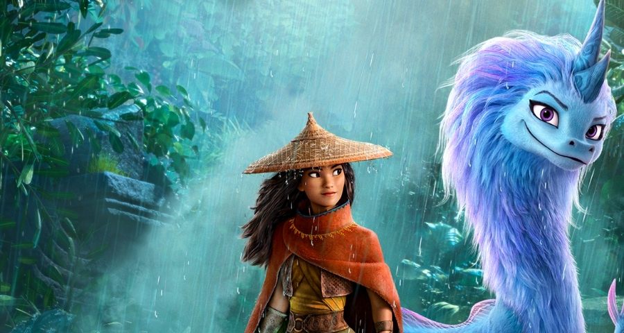 Raya and the Last Dragon รายากับมังกรตัวสุดท้าย