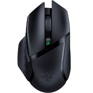 Razer Wireless Gaming Mouse เมาส์เกมมิ่ง ไร้สาย รุ่น Basilisk X HyperSpeed
