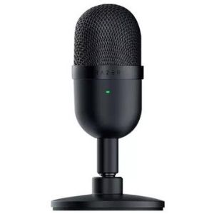 ไมโครโฟนสตรีมมิ่ง Razer Streaming Microphone Seiren Mini