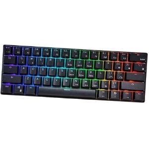 Royal Kludge RK61 Wireless Gaming Keyboard คีย์บอร์ดเกมมิ่งไร้สาย ขนาดพกพา