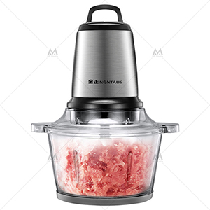 SHANBEN เครื่องบดเนื้อไฟฟ้า ขนาด 2 ลิตร