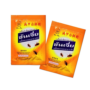 SHANJIA เหยื่อกำจัดแมลงสาบ