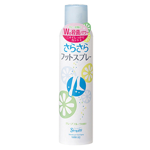 สเปรย์ระงับกลิ่นเหงื่อสำหรับเท้า SIMPLITY DEODORANT FOOT SPRAY