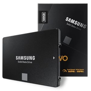 Samsung 1TB 870 EVO SATA3 2.5" SSD