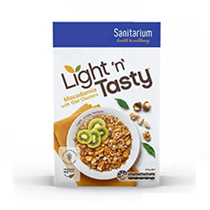 ซีเรียล Sanitarium Light