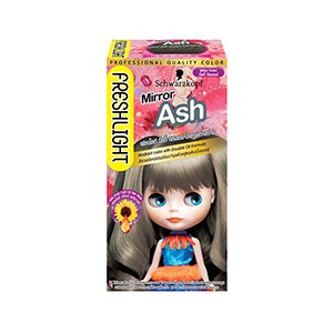 Schwarzkopf Freshlight ครีมย้อมผมสุดฮิต