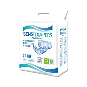 Sensi ผ้าอ้อมผู้ใหญ่