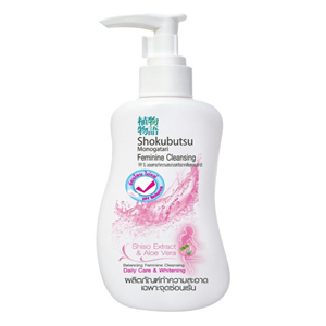 Shokubutsu Shiso Extract & Aloe Vera