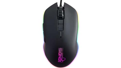 Signo Gaming Mouse Macro Pro-Series Centro เมาส์เกมมิ่ง รุ่น GM-907