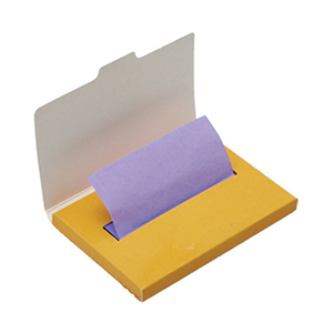 Sumire Super Oil Remover Sheet กระดาษซับหน้ามัน