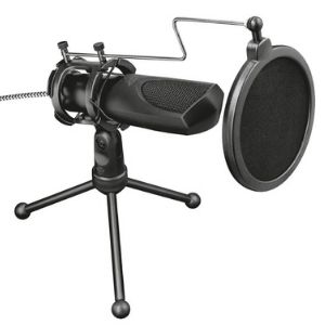 ไมโครโฟน TRUST GXT 232 Mantis USB Streaming Microphone