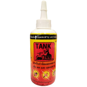 Tank ผงกำจัดมดและแมลงสาบ