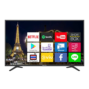 สมาร์ททีวี Worldtech Smart TV LED 32 นิ้ว