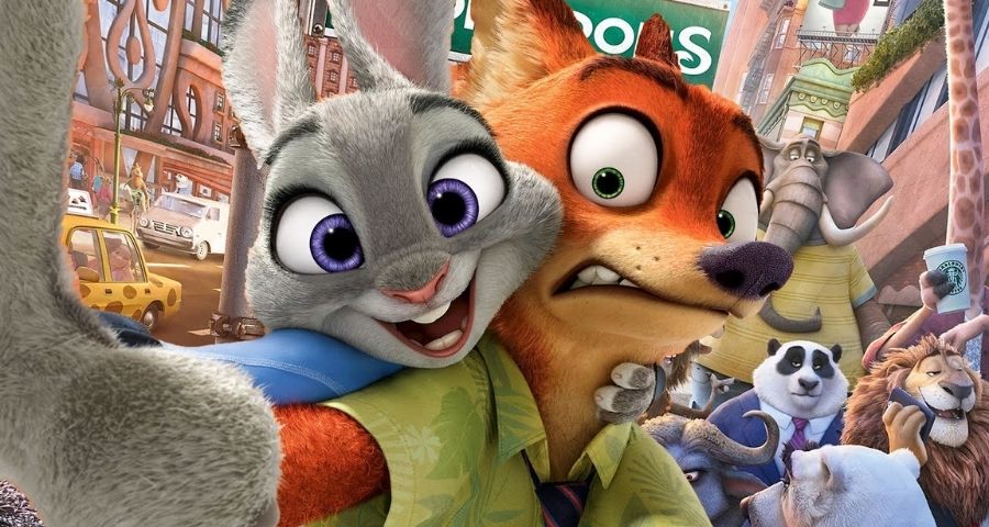 Zootopia นครสัตว์มหาสนุก