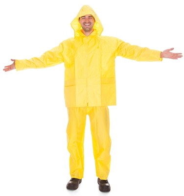 เสื้อกันฝน (Rain Coat)