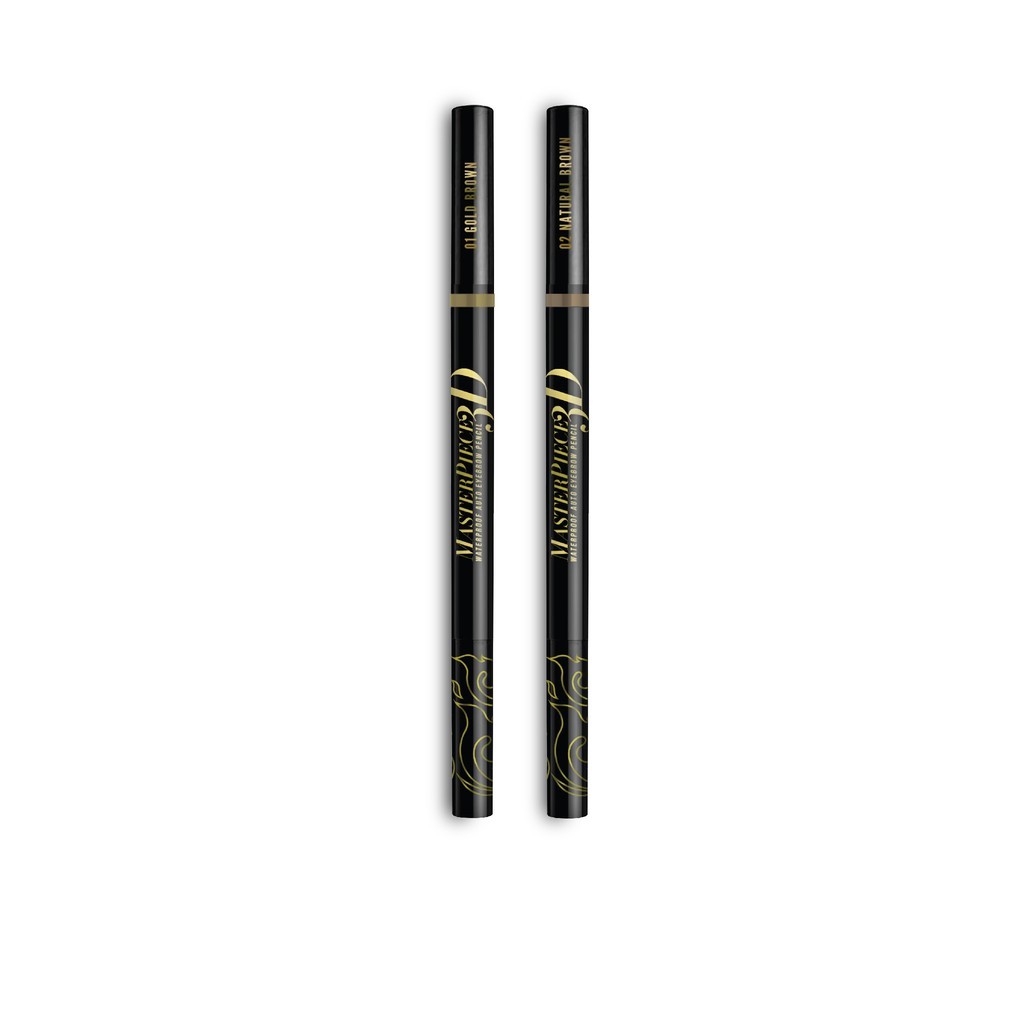 TER Masterpiece 3D Waterproof Auto Eyebrow Pencil
