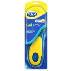 Scholl แผ่นกันรองเท้ากัด