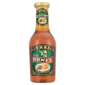 Thai Honey ไทยฮันนี่ น้ำผึ้งดอกไม้ป่า