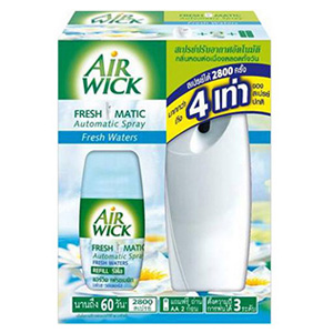 AIR WICK เครื่องพ่นสเปรย์เฟรชวอเตอร์