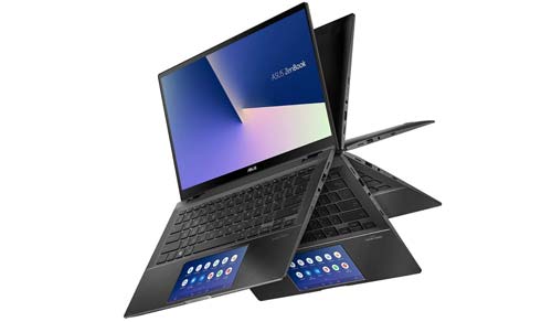 Asus Vivobook Go 14 Flip แล็ปท็อป 2 in 1 (TP1400KA-ECP11W)