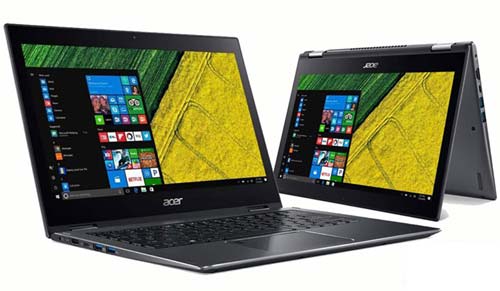 ASUS Vivobook S 14 Flip 2 in 1 Laptops (TN3402QA-LZ501WS)