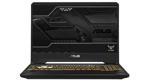Asus เกมมิ่งโน้ตบุ๊ค TUF Dash F15 (FX516PE-HN025T)