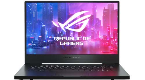 ASUS Notebook ROG Zephyrus G14 (GA401IHR-HZ027TS)