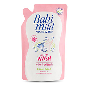 BabiMild น้ำยาซักผ้า สูตรแฟมิลี่ ทัช