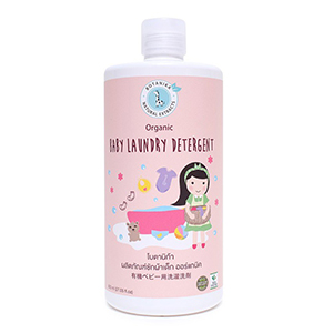Botanika น้ำยาซักผ้าสูตรออร์แกนิก