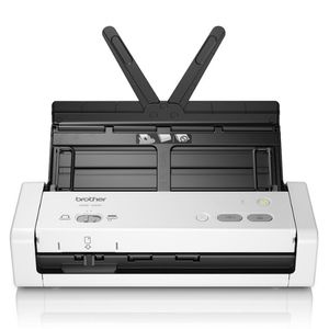 Brother Scanner เครื่องสแกนเอกสาร สแกนนามบัตร รุ่น ADS-1200