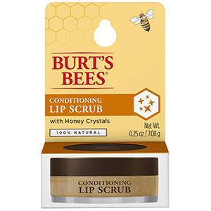 Burt's Bees CONDITIONING LIP SCRUB ลิปสครับ