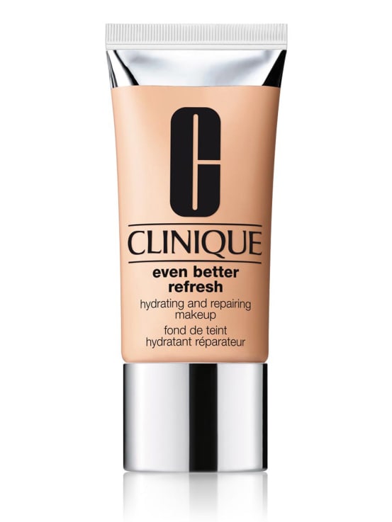 Clinique Even Better Refresh Hydrating and Repairing Makeup รองพื้นสำหรับผิวเป็นสิว