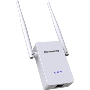 Comfast 1200Mbps dual band WIFI Repeater ตัวกระจายสัญญาณ รุ่น CF-WR755AC