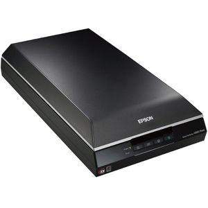 Epson สแกนเนอร์ความละเอียดสูง รุ่น Perfection V600 Flatbed Photo Scanner