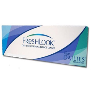 FreshLook One Day Color คอนแทคเลนส์