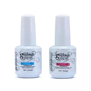 น้ำยาเคลือบเล็บ Gelpolish Top Coat gel แบบเจล