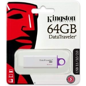 Kingston USB 3.1 DataTraveler G4 64GB (DTIG4/64GB)