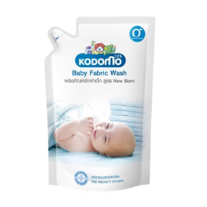 น้ำยาซักผ้าเด็ก Kodomo Baby Fabric Wash สูตร Newborn