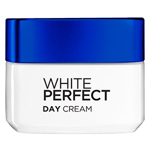 ครีมบำรุงผิวหน้าสูตรกลางวัน L'OREAL PARIS WHITE PERFECT DAY CREAM